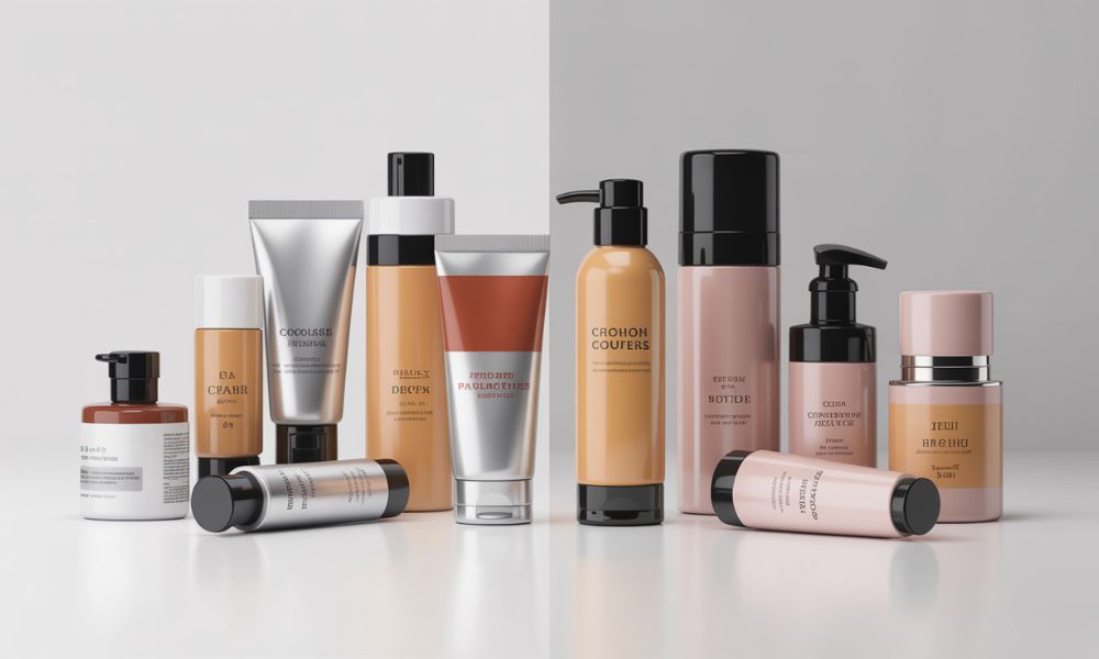Errores comunes en el packaging de productos cosméticos