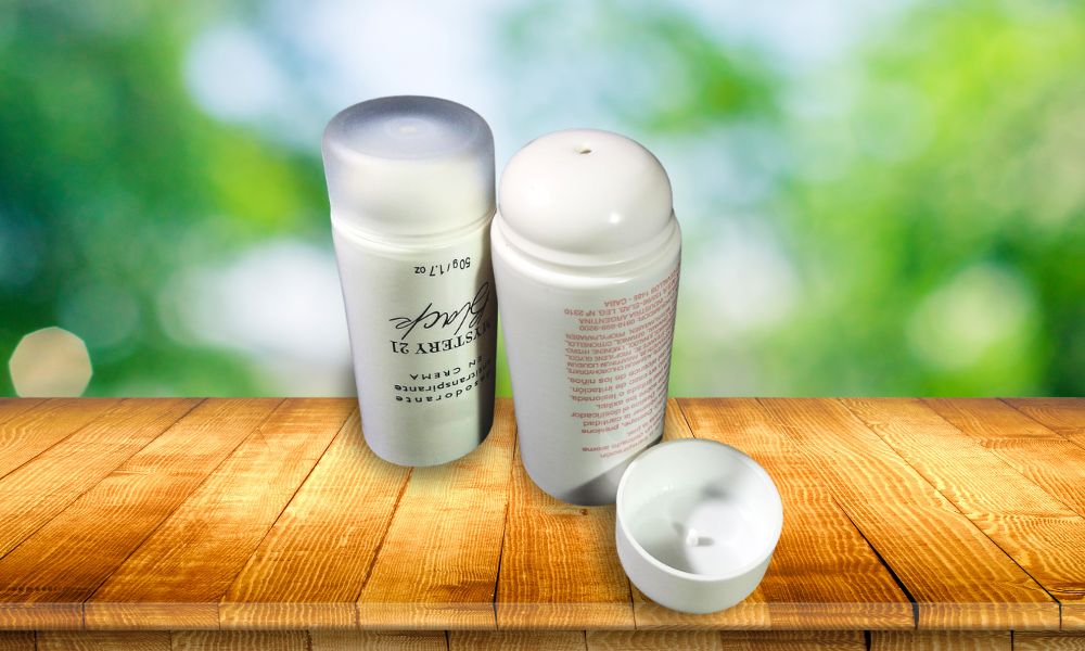 Pomos DEO: Solución para la industria cosmética