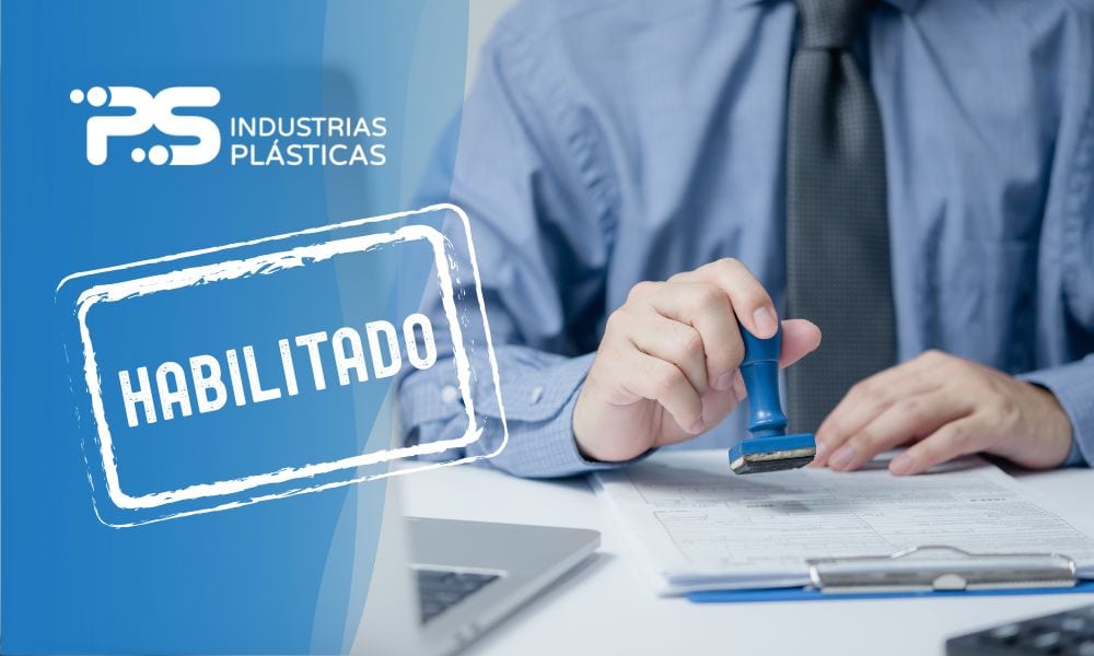 ¡Industrias Plásticas PS da un gran paso para seguir creciendo junto a la industria de la salud!