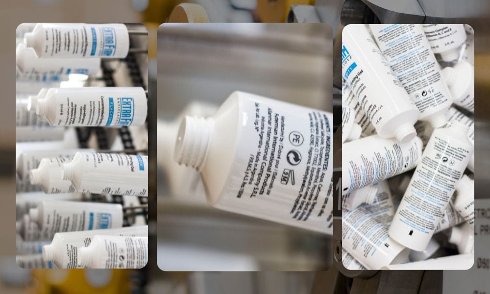 On-Demand production de pomos plásticos 