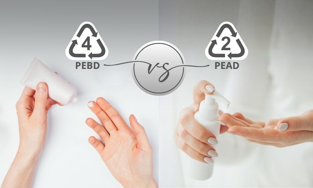PEBD vs. PEAD: ¿cuál es el polietileno ideal para tu producto?