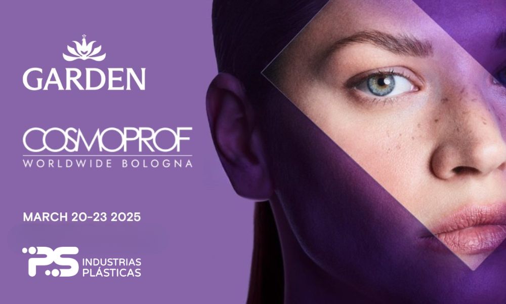 Industrias PS en Cosmoprof 2025