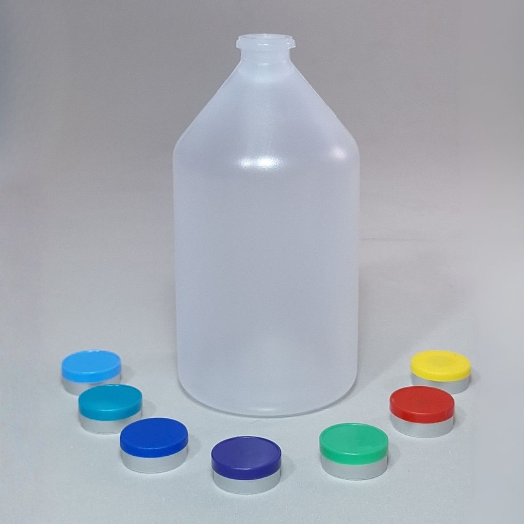 Frasco para inyectable 04