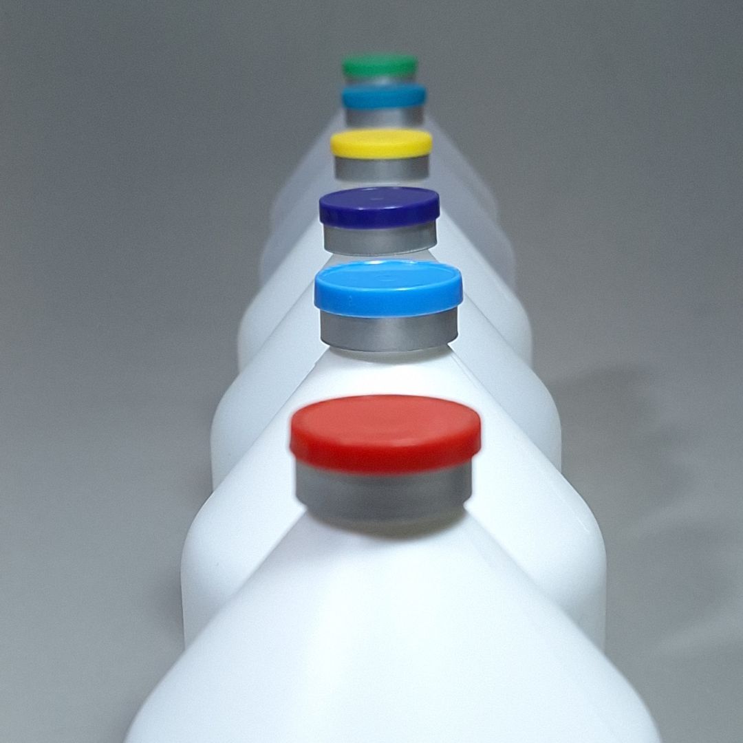 Frasco para inyectable 07